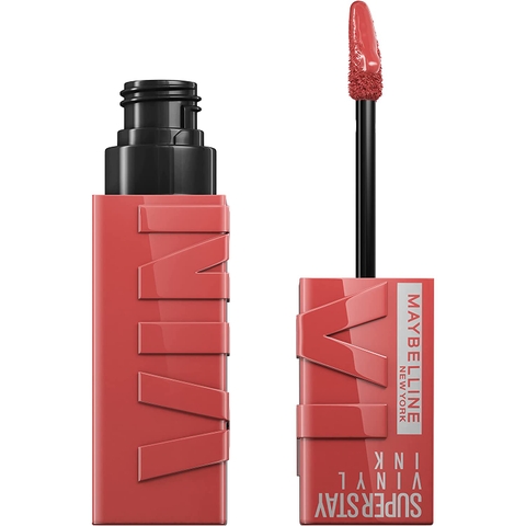 Maybelline Super Stay Vinyl Ink Longwear Liquid Lipcolors