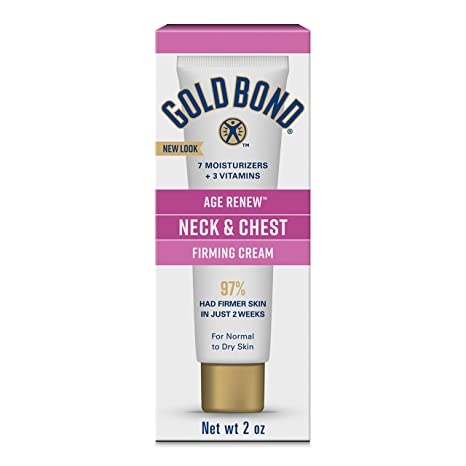 Gold Bond Neck & Chest Firming cream