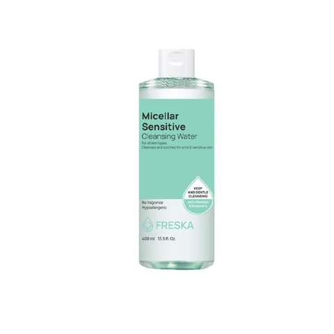 Nước tẩy trang Freska Micellar Sensitive Cleansing Water