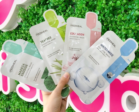 Mediheal essential masks