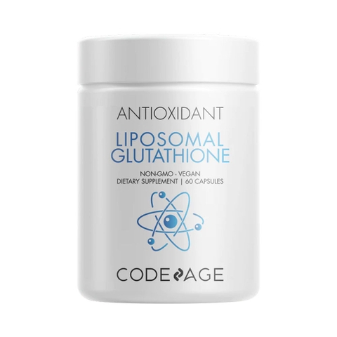 CodeAge Liposomal Glutathione