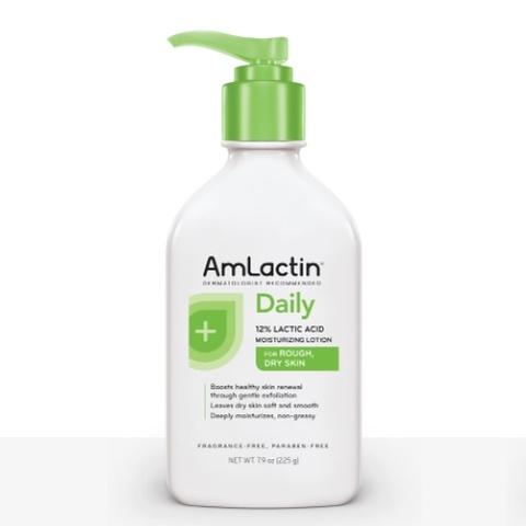 AmLactic Daily Moisturizing lotion