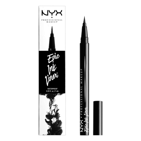 Nyx Professional Makeup epic ink liner