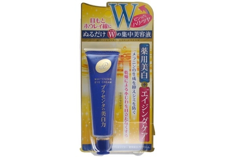 Meishoku Whitening eye cream