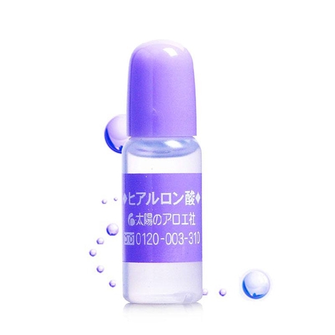 Hyaluronic acid 10ml