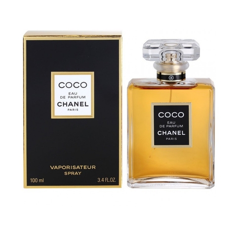 Chanel Coco Vaporisateur Spray EDP