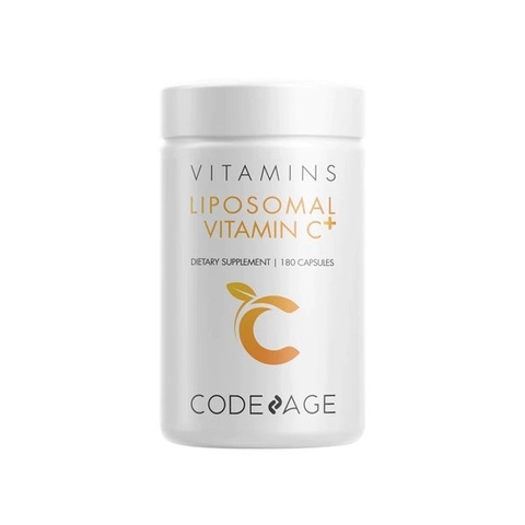 CodeAge Liposomal Vitamin C