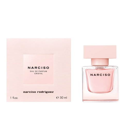 Narciso Rodriguez Cristal EDP