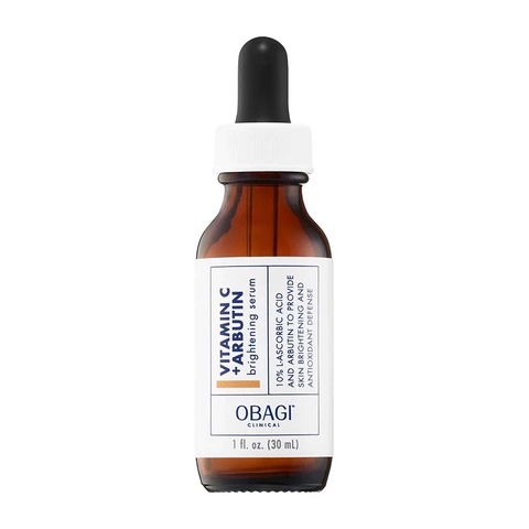 Obagi vitamin C + Arbutin Brightening serum