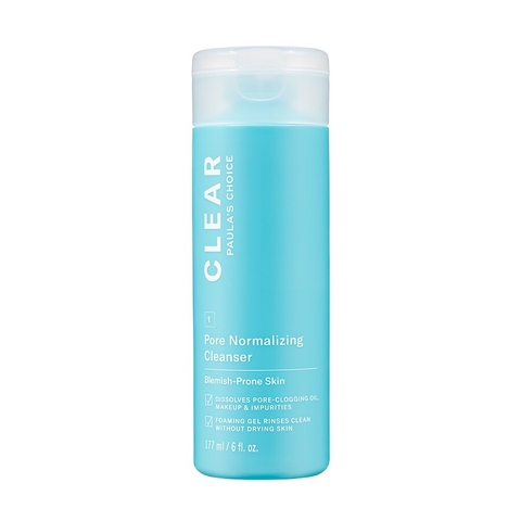 Paula's Choice Clear Pore Normalizing Cleanser