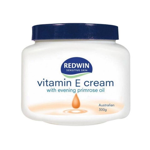 Redwin vitamin E body cream