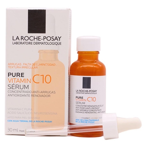 La roche Posay Pure Vitamin C10 Serum