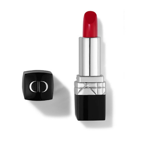 Dior Rouge lipstick