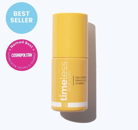 Serum Dưỡng Trắng Timeless 20% Vitamin C Serum