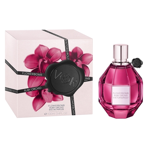 V&R Flowerbomb Ruby Orchid Eau de Parfum