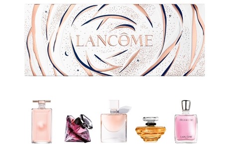 Set nước hoa Lancome Iconic Fragrance Miniatures