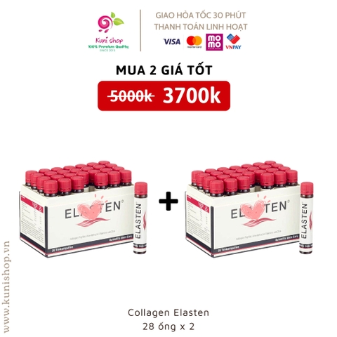 Collagen Elasten