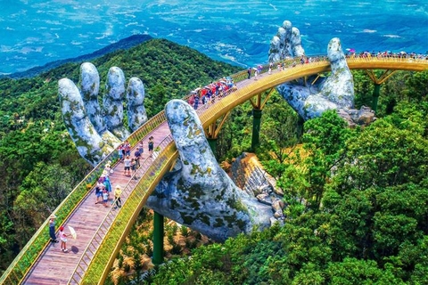 Tour kích cầu bay Việt Nam Airlines : Hà Nội - Đà Nẵng - Bà Nà - Hội An (Tour ghép khách THÁNG 5,6,7,8)