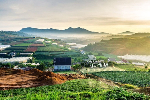 Tour Kích cầu tháng 3, bay Vietnam airlines : Đại Ngàn Tây Nguyên Hùng Vic ( Đà Lạt - Buôn Mê Thuột - Pleiku) 5 Ngày 4 đêm.