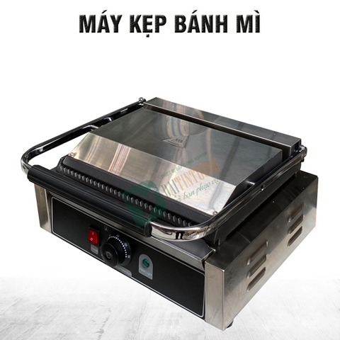 Máy Ép Nướng Bánh Mì