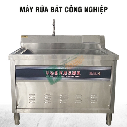 Máy Rửa Bát Công Nghiệp