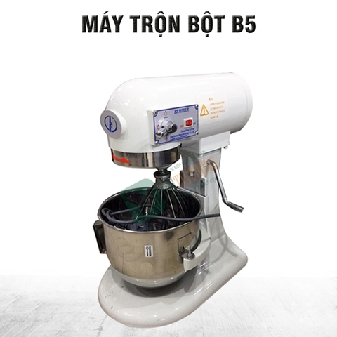 Máy Trộn B5