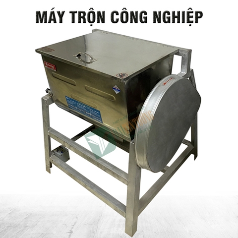 Máy Trộn Công Nghiệp