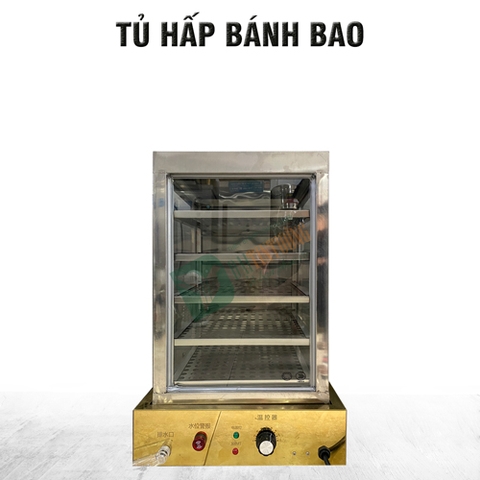 Tủ Hấp Bánh Bao