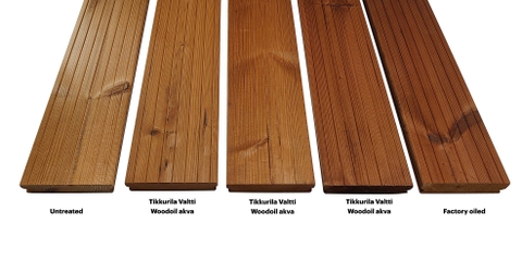 Ưu điểm vượt trội của gỗ nung wingfor