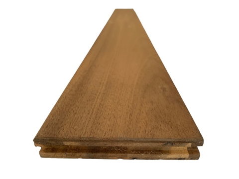 Sàn trong nhà 3 lớp mặt gỗ Keo nung
