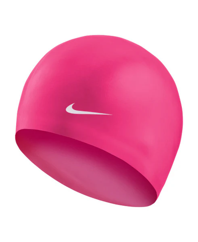 NÓN BƠI UNISEX NIKE SWIM NIKE SOLID SILICONE SWIM CAP 93060 (Silicone)
