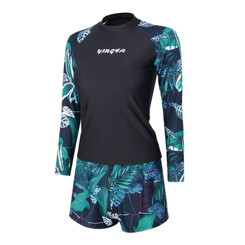 Bộ đồ bơi rời thời trang nữ Yingfa Y2319 (Có đệm ngực)