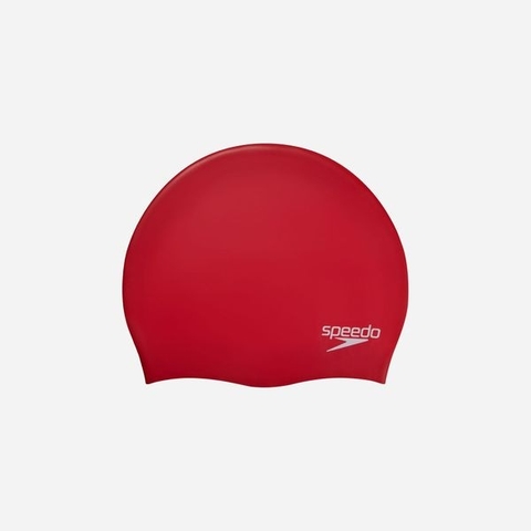 Mũ bơi Speedo MOULDED SILC CAP