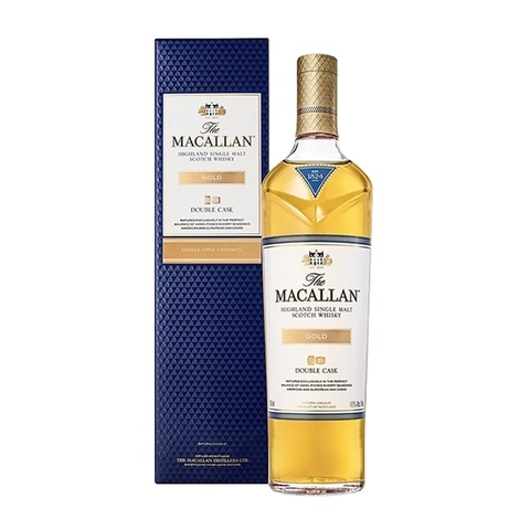 MACALLAN GOLD DOUBLE CASK 700ML