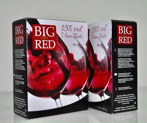 BIG RED CABERNET SAUVIGNON