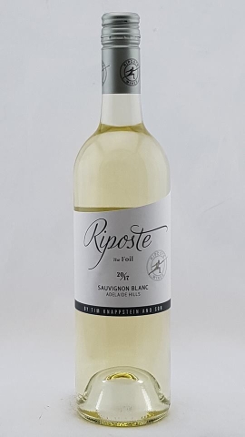 RIPOSTE THE FOIL SAUVIGNON BLANC