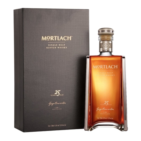 MORTLACH 25Y 50 CL