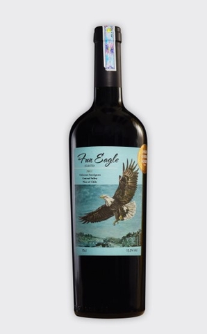 FUN EAGLE CABERNET SAUVIGNON