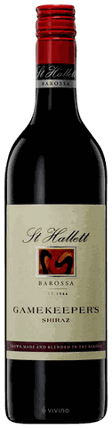 ST HALLETT GAMEKEEPER'S SHIRAZ 2018