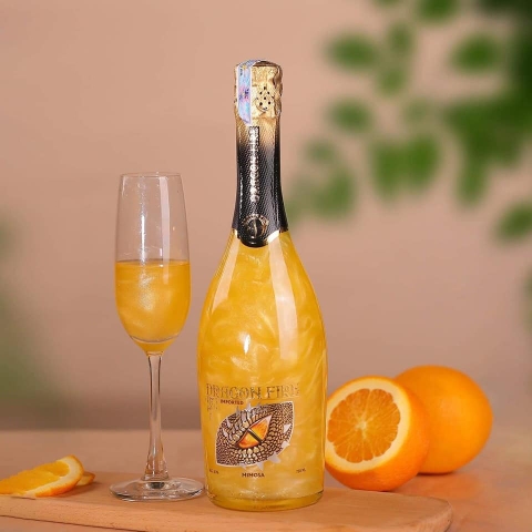 SPARKLING DRAGON FIRE MIMOSA