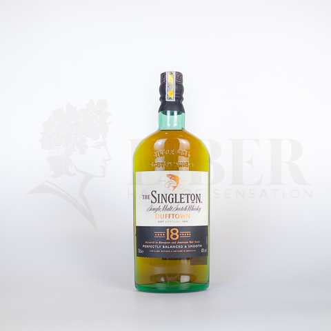 DUFFTOWN SINGLETON 18Y 70CL