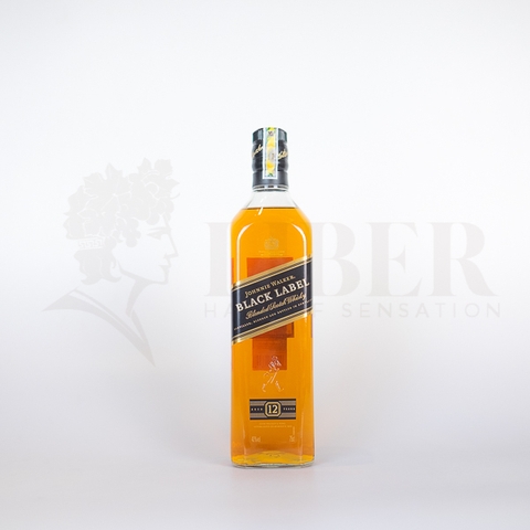 JOHNNIE WALKER BLACK 75CL 12Y