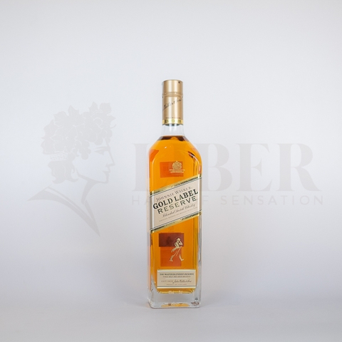 JOHNNIE WALKER GOLD RESERVE 75CL F20