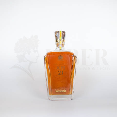 JOHNNIE WALKER & SON XR21 75CL - HỘP NHỎ