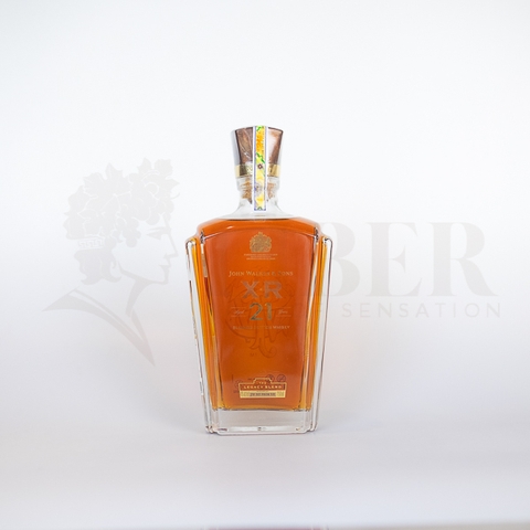 JOHNNIE WALKER & SONS XR21 75CL F20 - HỘP LỚN