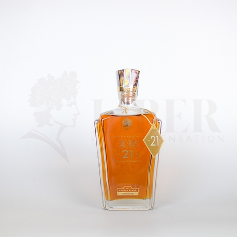 JOHNNIE WALKER XR21 75CL IBC F19