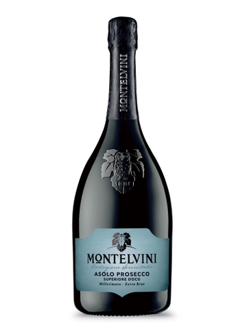 MONTELVINI ASOLO PROSECCO SUPERIORE MILLESIMATO EXTRA BRUT