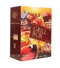 GRILL BOX CABERNET SAUVIGNON 3L