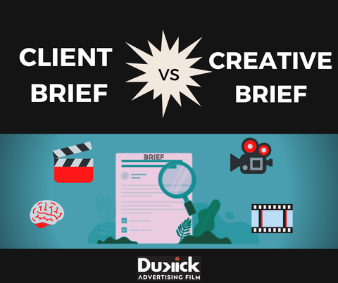 CLIENT BRIEF VÀ CREATIVE BRIEF KHÁC NHAU NHƯ THẾ NÀO?