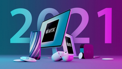 Tổng hợp các sản phẩm tại sự kiện Apple ngày 14/9: iPhone 13, Watch Series 7, AirPods 3, MacBook Pro mới,...